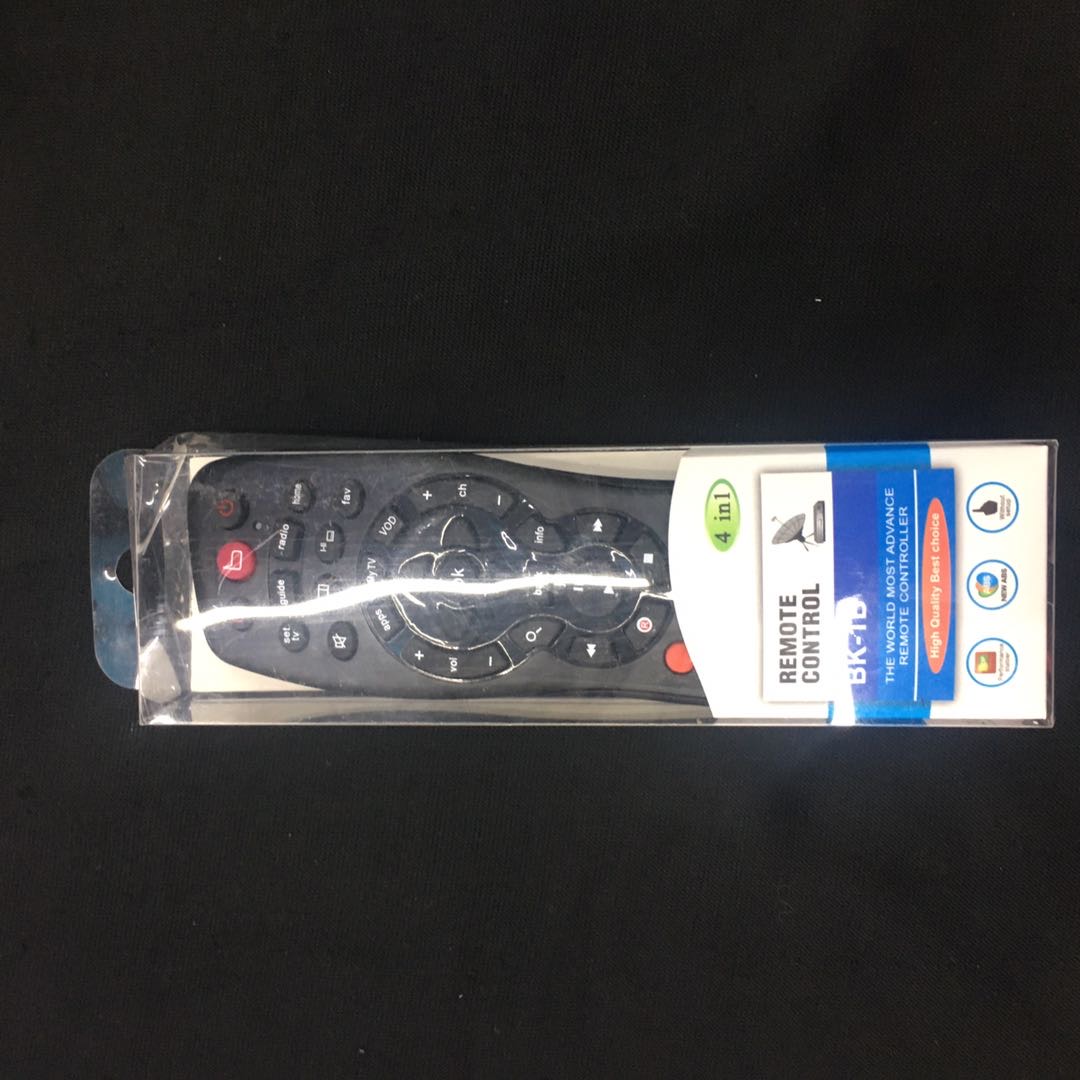 Set-top box remote Control Digital cable TV Malaysia set-top box remote control