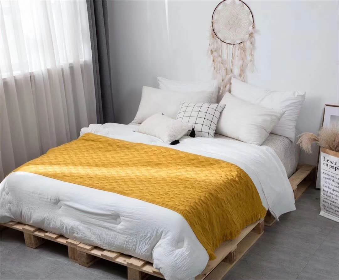 2020春夏新品森奇品牌加厚柔软其他毛毯绒毯单人双人适用新品推荐 其他毛毯、绒毯