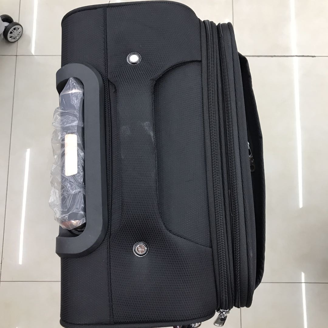 Casual Oxford Cloth 20 Inch Carousel Luggage Luggage Luggage Luggage details Picture