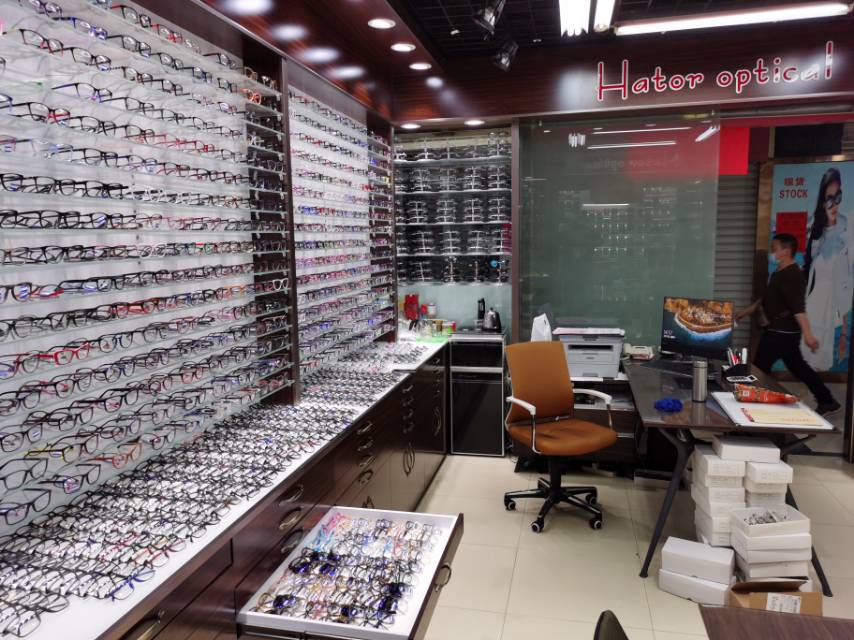 Haitong Optical Glasses describe pic - 2