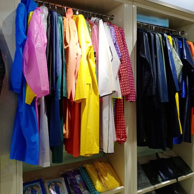 Yiwu City Chenyuan Rain Gear describe pic - 2