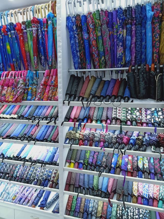 Shaoxing Shangyu Dream Umbrella Co., LTD describe pic - 1