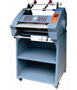 防卷曲覆膜机单面防卷双面也可腹膜速度3m 2022年新品 可定制