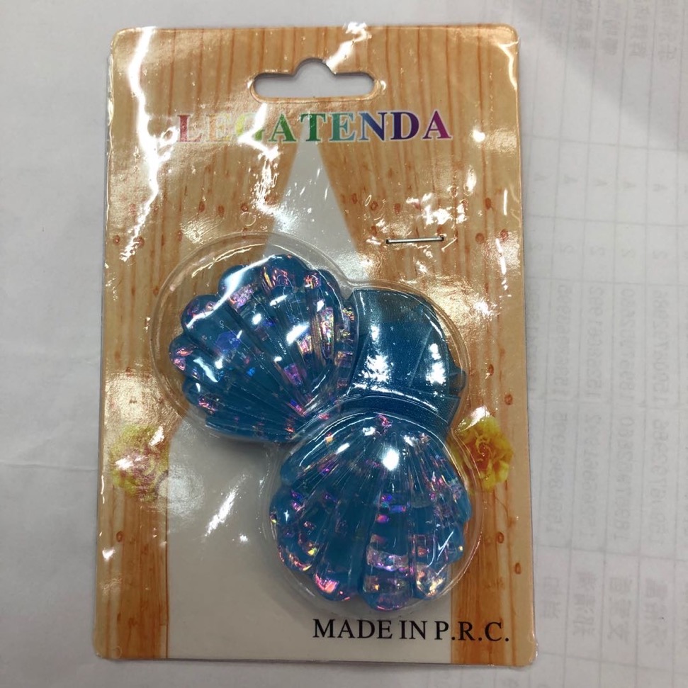 窗帘绑带简约现代磁铁窗帘扣绑带创意窗帘绳子绑带可爱窗帘夹韩式图