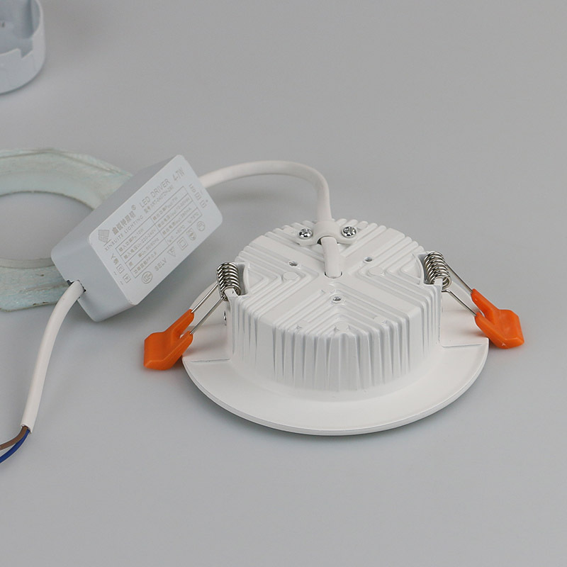 筒灯/孔灯/灯具/客厅灯少女复古产品图