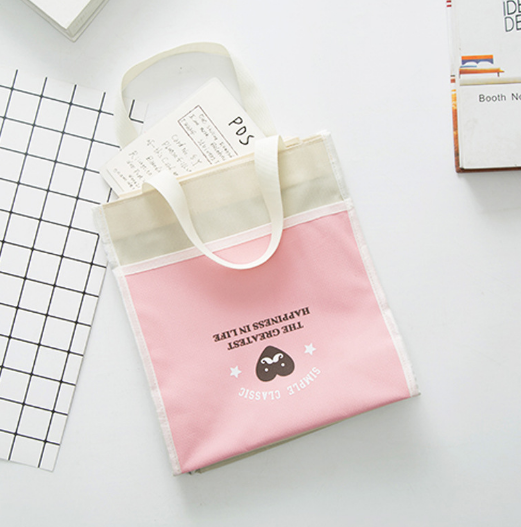 化妆包收纳包可爱化妆袋手包式旅行随身便携A-05