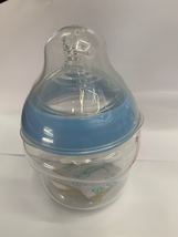 专业婴儿用品制造瓶口宽口防胀气新生儿硅胶奶瓶01