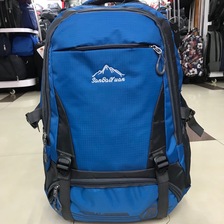 双肩包户外旅行背包男行李休闲大容量旅游包轻便登山包