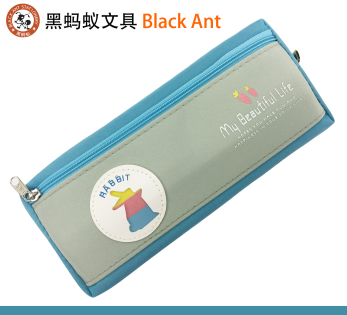 6099 Cute animal multi-color pencil bag stationery bag pencil-box thumbnail