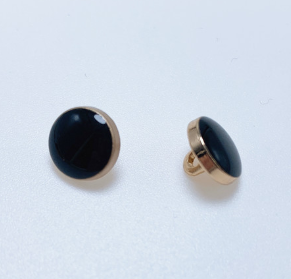 长亮合金纽扣装饰四合扣锌合金环保钮扣13mm