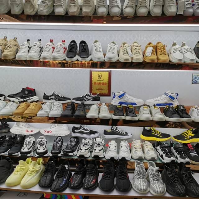 Jiechen men's shoes describe pic - 1