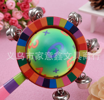 时钟/相邻数数学细节图