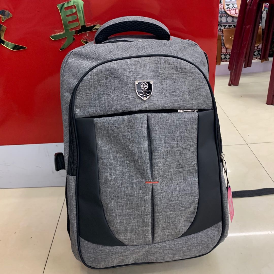 Backpack Backpack Large Capacity School Bag Casual Nylon Sports Backpack