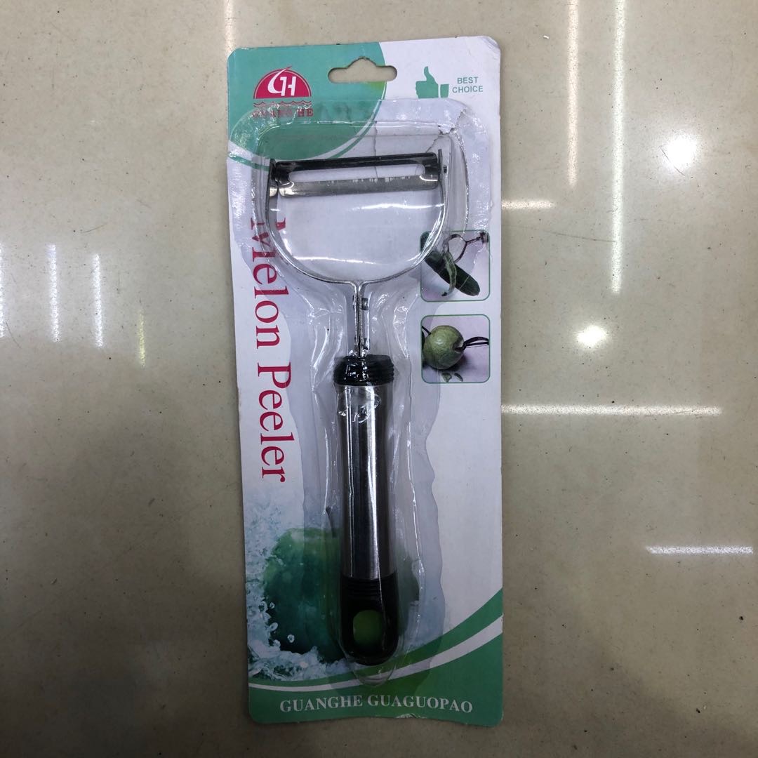家用刀具刨刀削皮工具多功能水果刀刨子图