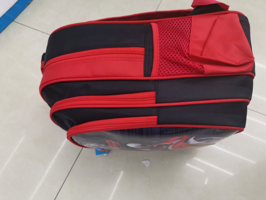 1601#16寸数码PVC书包产品图