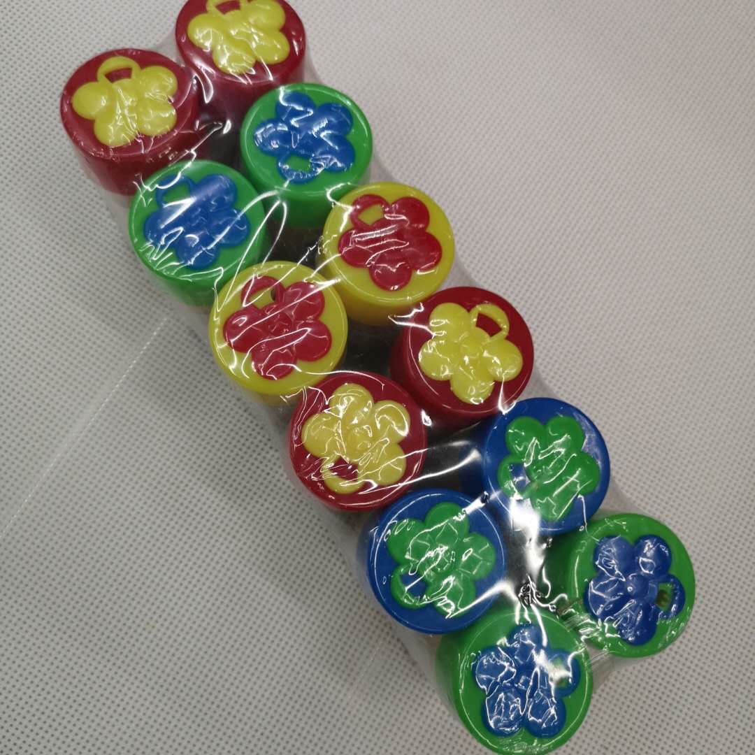 Portable plastic bottle household natural bamboo toothpicks in bamboo toothpick box