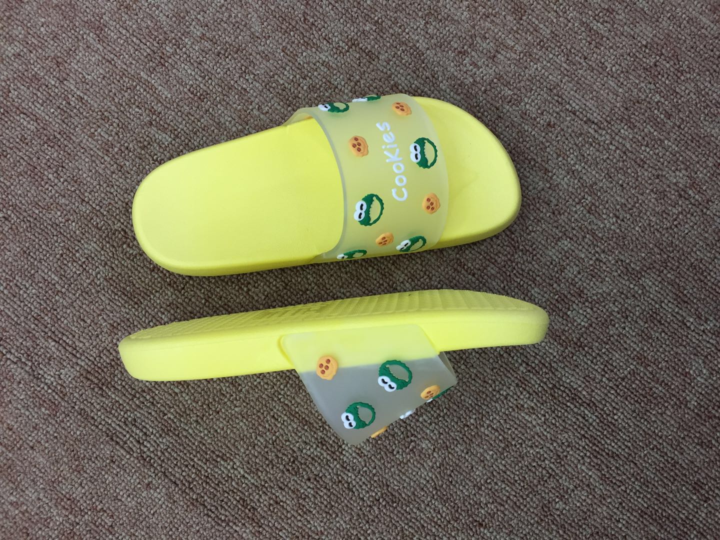 防滑可爱儿童浴室家用夏天细节图