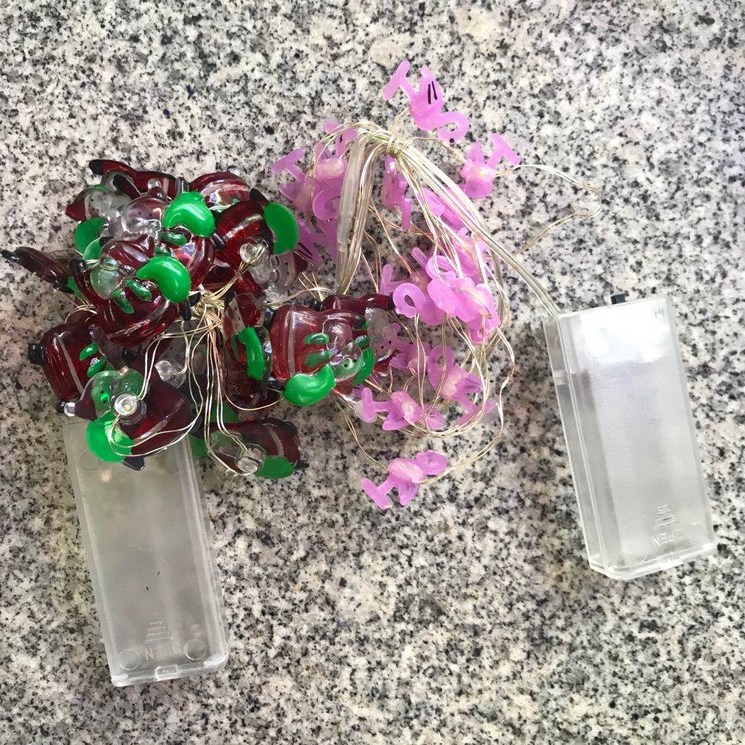 LED英文数字灯小号厂家直销可来样定做图