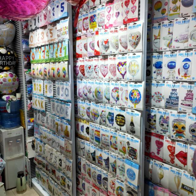 Flying balloon describe pic - 1