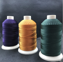 韩国diy宝塔线衣服缝纫线家用彩色缝白线手缝线涤纶手工缝衣线