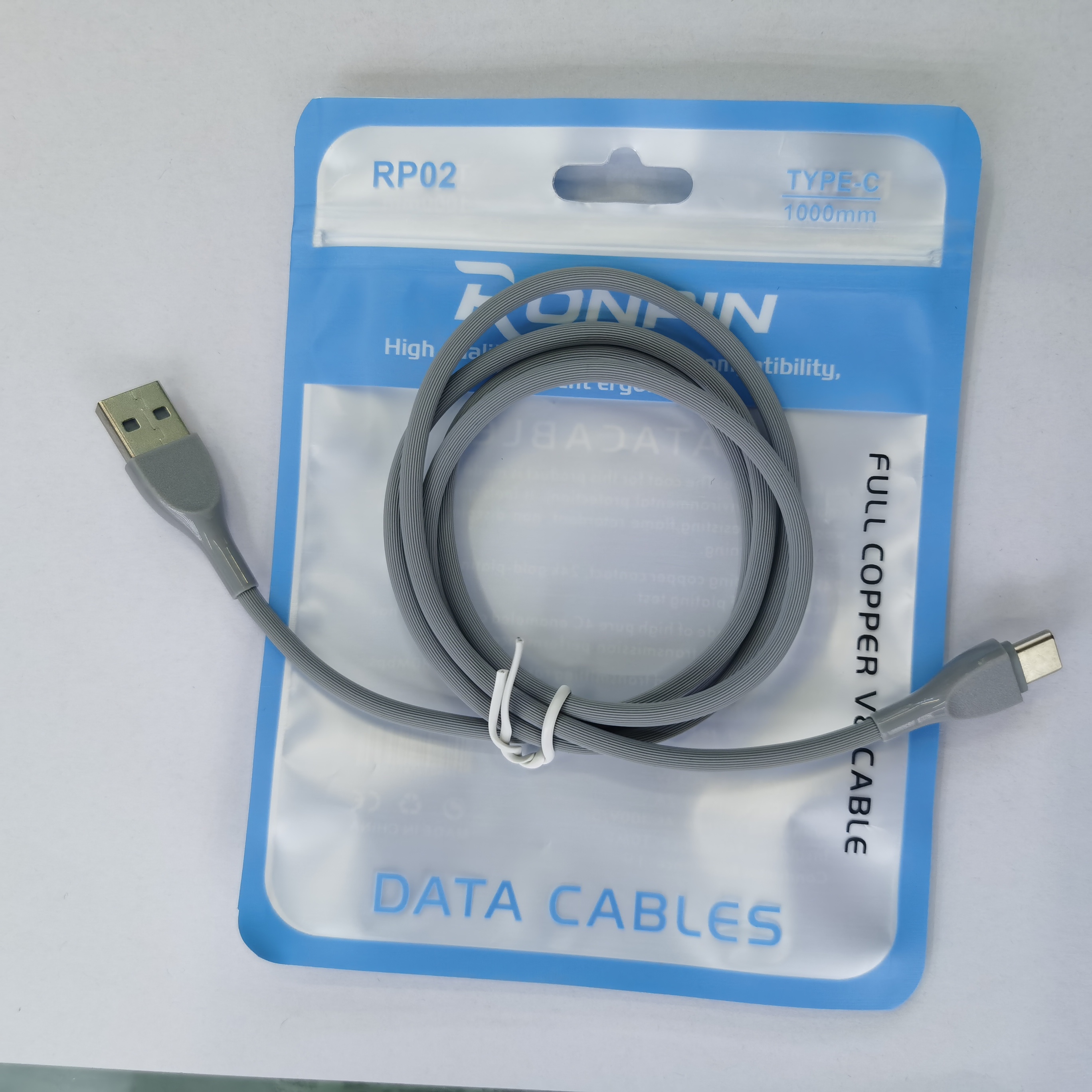 安卓数据线原装液态硅胶快充线充电线器手机通用高速2A超级闪充软线正品细节图