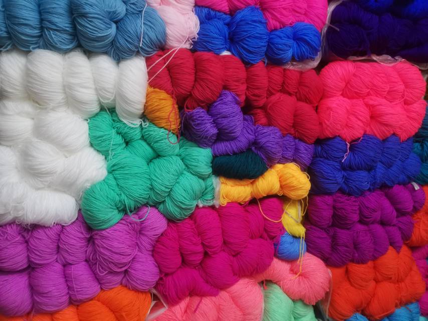 Linfu Woolen Yarn Shop describe pic - 2