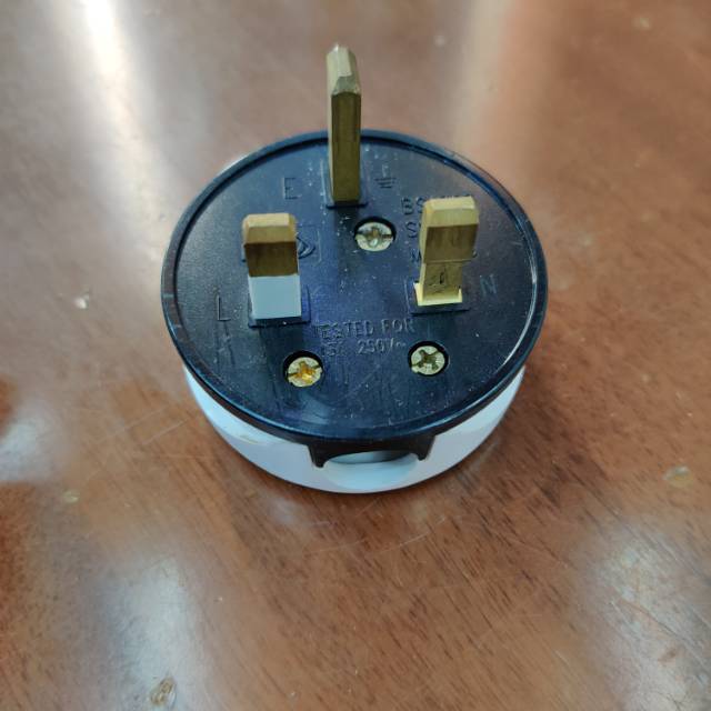 Round plug terminal pure copper terminal industrial-grade terminal