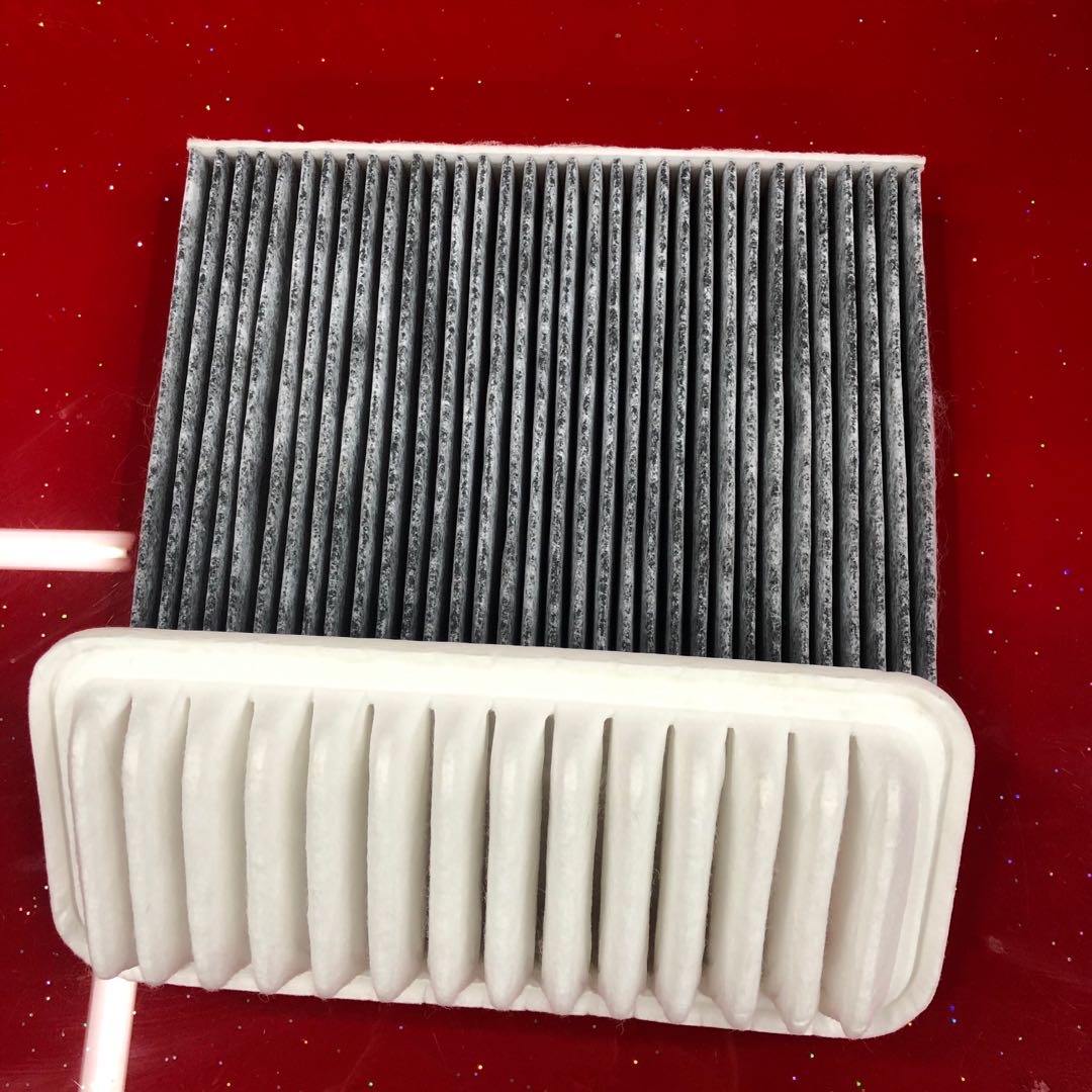 Car air filters of various models and sizes, small car 675 1 details Picture