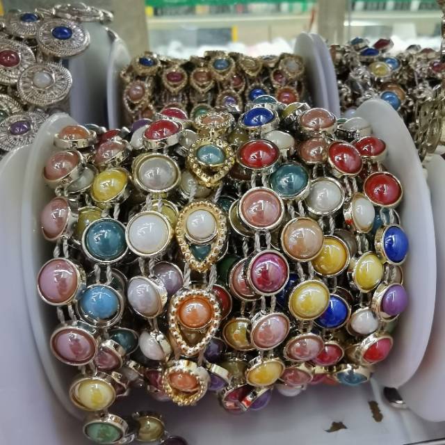 珠光宝石DIY钻胶网胶带钻粘贴排钻鞋包配饰汽车钻贴饰