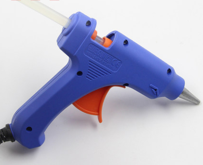 手工热熔胶枪热容胶棒电热融胶条热溶胶抢手工制作棒棒胶水家用