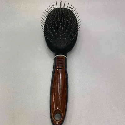 Wood Hair Comb Blow Bangs Blow Molding Massage Head Home Home Home Daily Factory Direct Sales