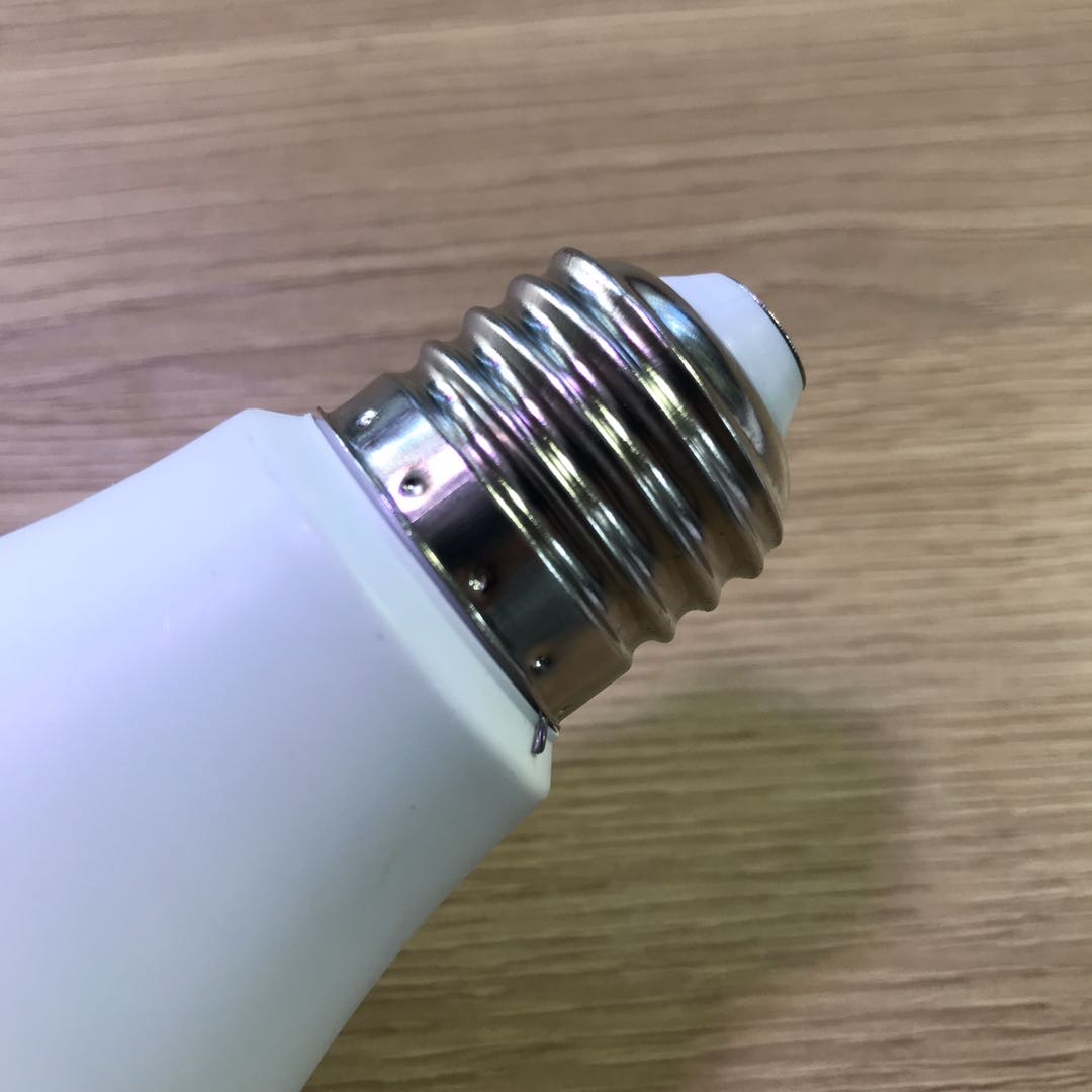 White E27 screw-socket LED lighting bulb lamp Specification image