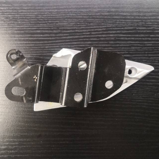 There are various styles of motorcycle pedals to choose from details Picture