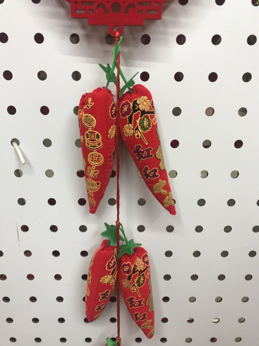 喜庆/节庆/挂件细节图