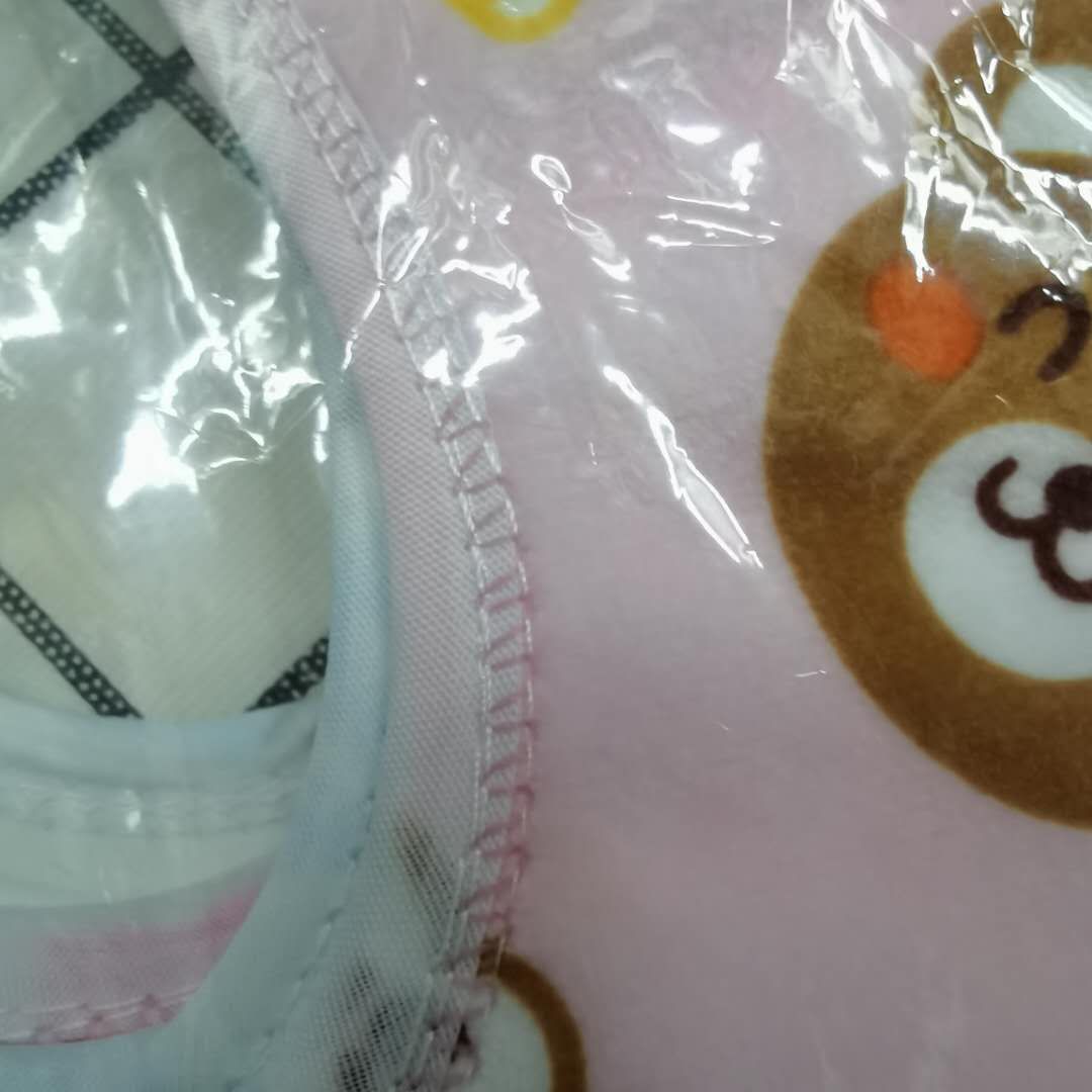 动物文创/手绢/宝宝肚兜/一次性围兜细节图