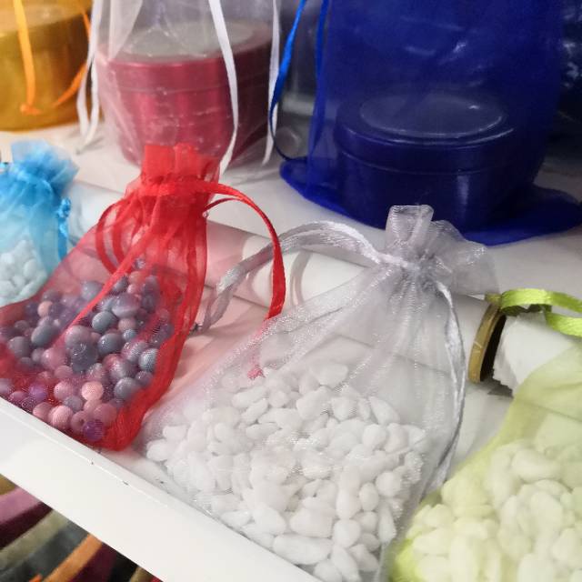 香包袋饰品包装袋厂家直销现货批发礼品袋雪纺袋