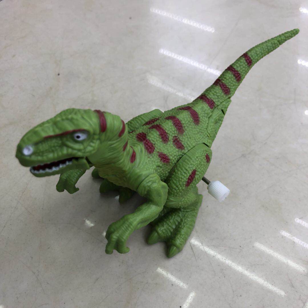 厂家直销塑料恐龙模型混色儿童玩具 288个起批细节图