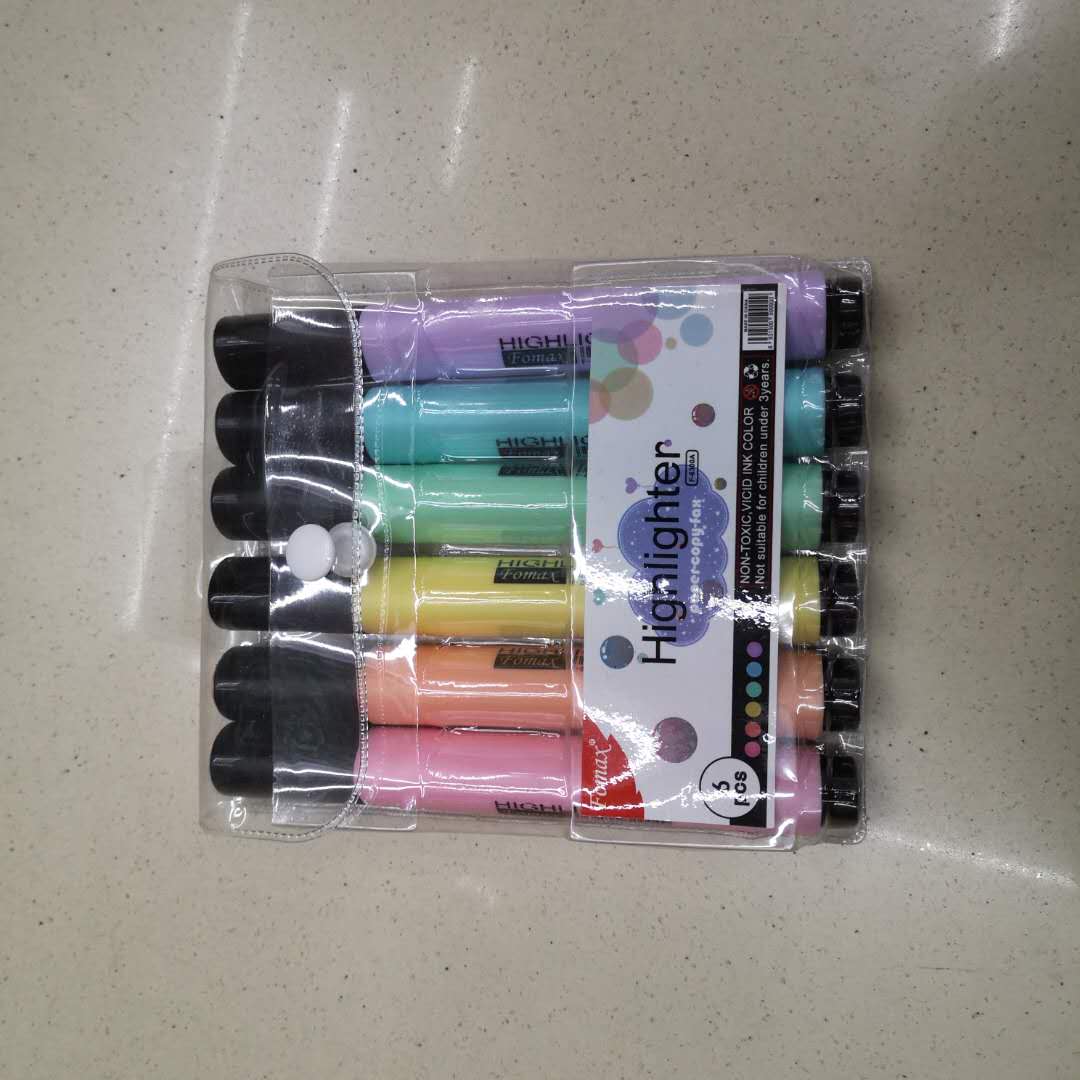 厂家直销彩色记号笔黑色粗头大容量马克笔勾线笔油性笔防水不掉色大头笔包邮批发速干签到笔海报笔彩色