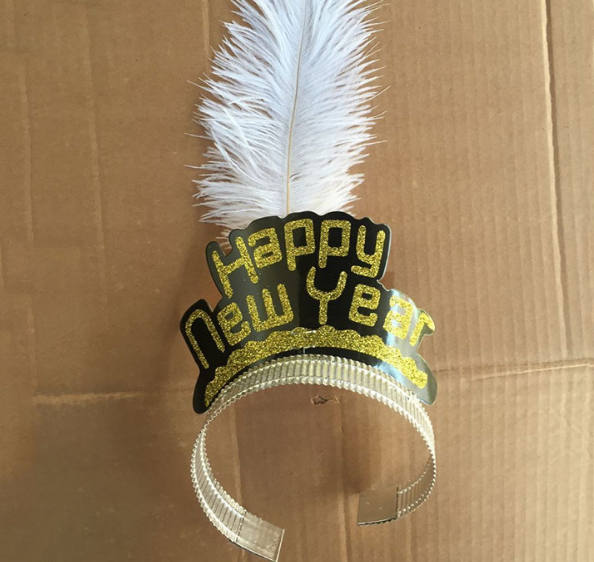 发箍/珍珠发箍/满钻发箍/儿童彩色塑胶头箍/发夹女士拼接韩版产品图