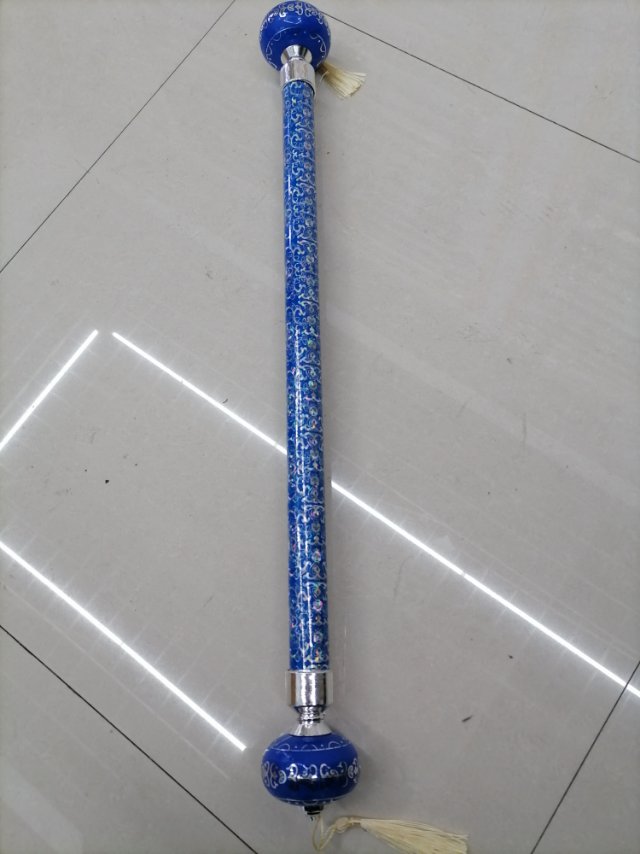 窗帘杆子罗马杆双杆单杆窗帘轨道铝合金加厚静音打孔配件