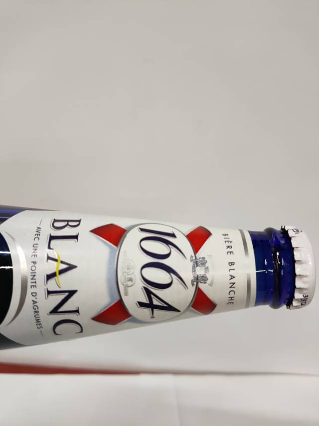 Kellenburg 1664 White Beer details Picture