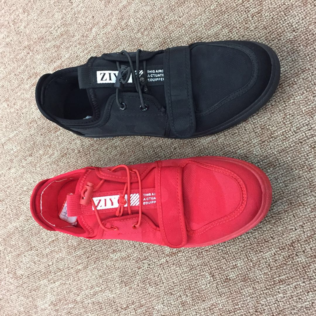 Multi-Color Fashion Shoes Export Fashion Men's Shoes