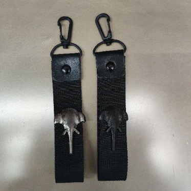 Clothing Accessories Leather Fabric Ribbon Pendant Manufacturers Direct Sales details Picture