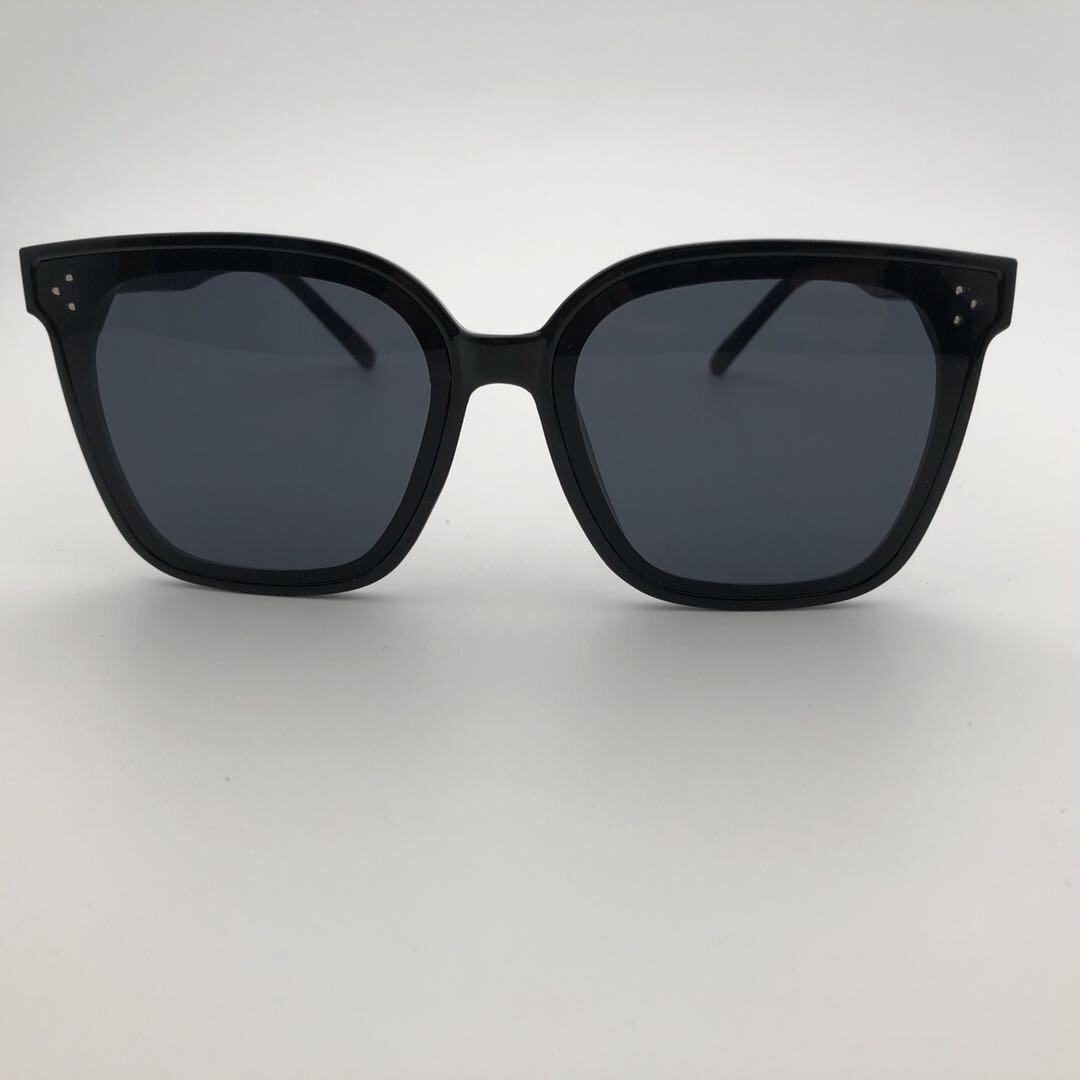 太阳镜防紫外线圆脸大脸潮流个性偏光街拍墨镜