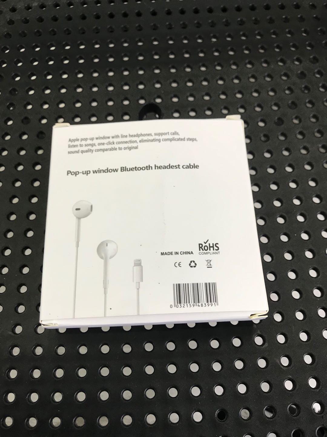 多功能耳机半入耳式耳式高品质音效佩戴舒适华为原装耳机产品图