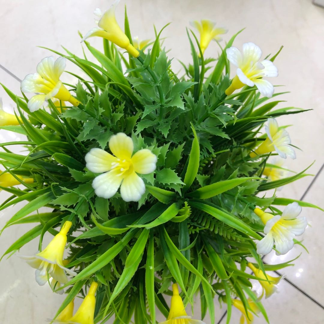 仿真盆栽/工艺品/盆景细节图