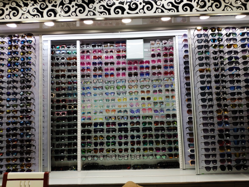 Lei Hong Glasses describe pic - 1