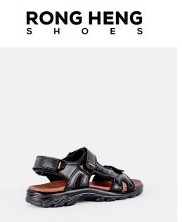 Sandals Men's Cold Stick Slippers Injection Molded Slippers Men's Slippers Sandals Sandals Sandals Men's Beach Shoes Men's Casual Sports Sandals details Picture