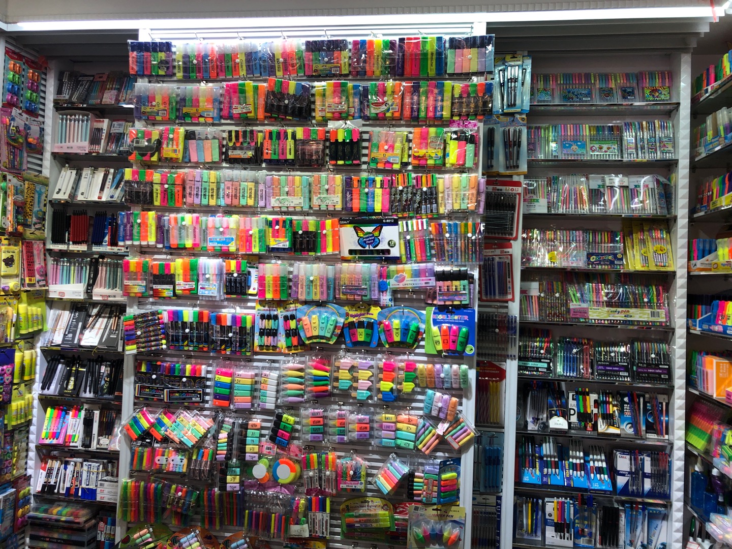 Yiwu Boyang Pen and Ink Supplies Store describe pic - 1