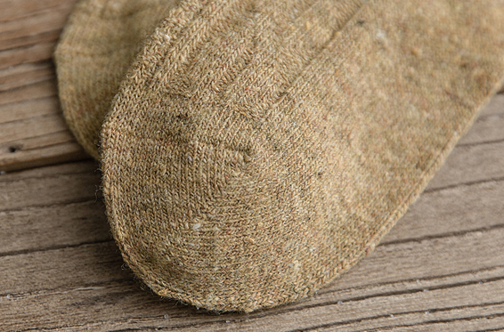 Calcetines de algodón primavera/otoño calcetines de algodón peinado para hombres sin hueso y resistente al olor fábrica al por mayor 76733 Specification image
